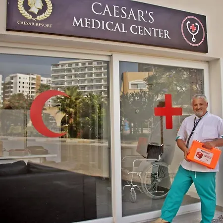 Διαμέρισμα Caesar In Northern Cyprus *